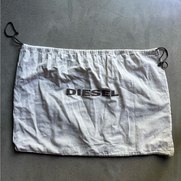 Diesel Leather Travel & Weekend Bag - Picture 16 of 16